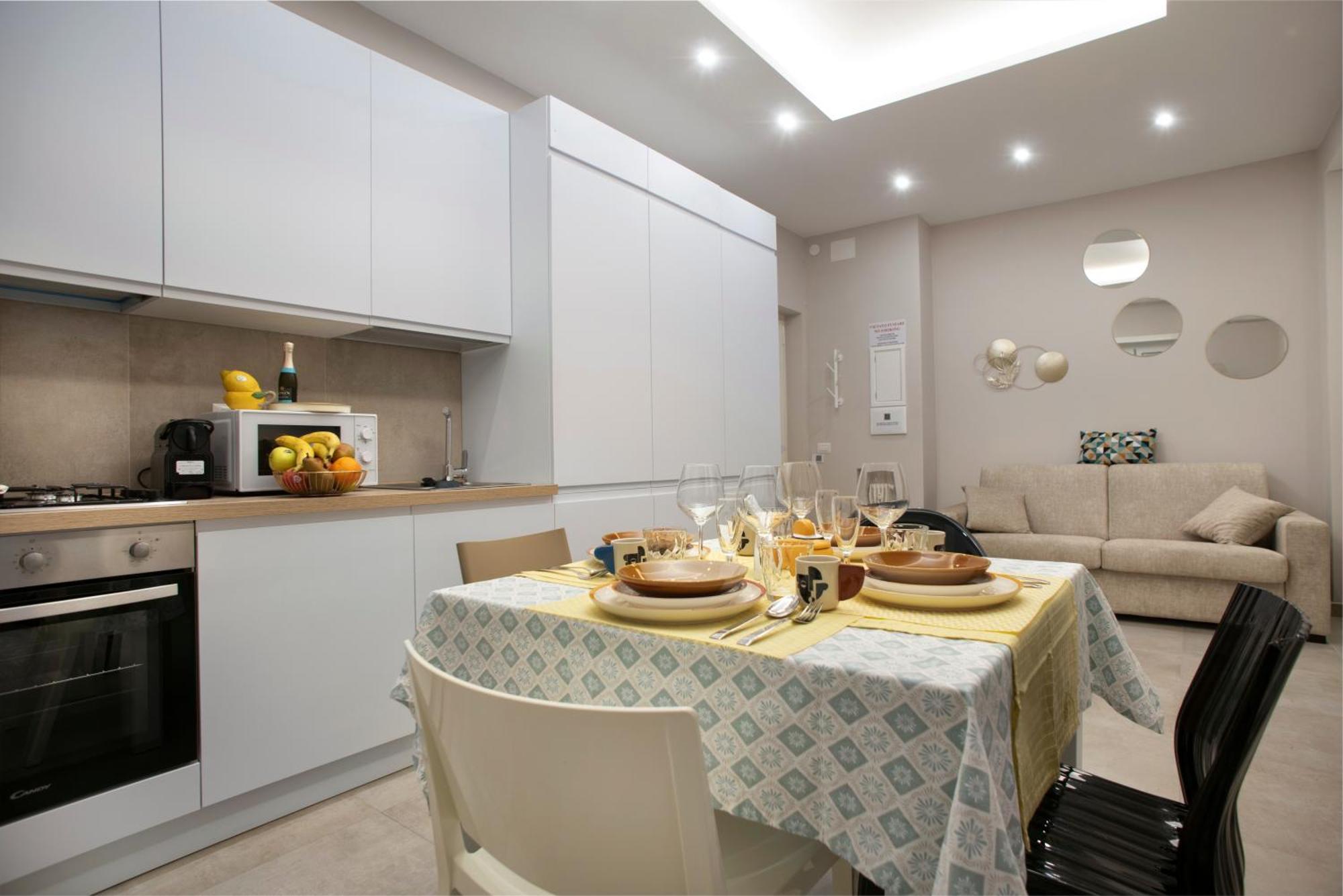 Apartamento Delicious House Casa *