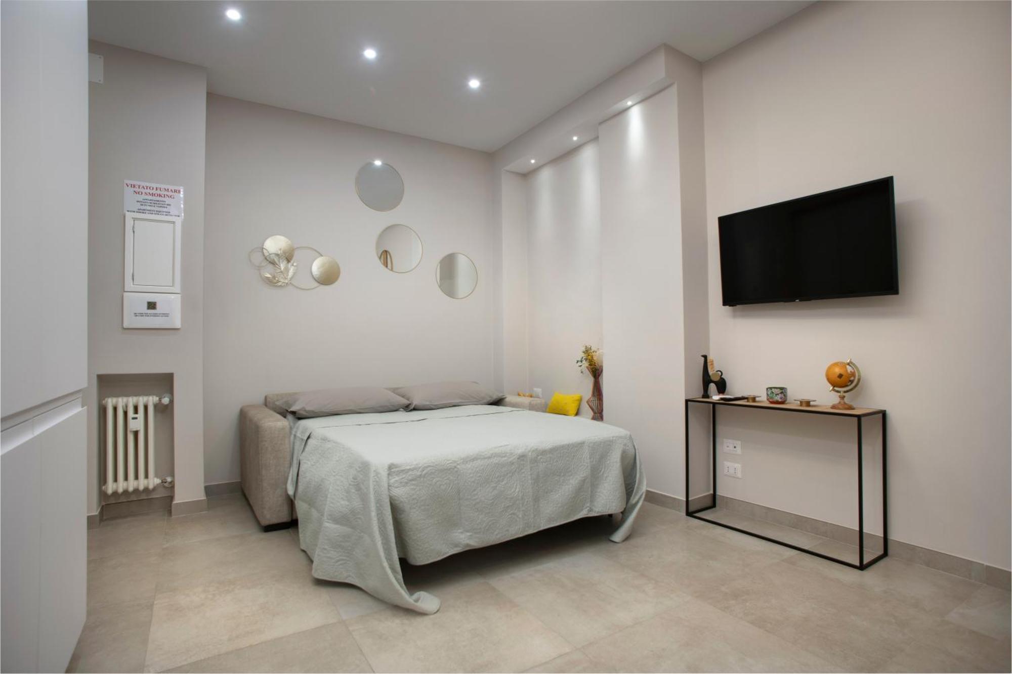 Delicious House Casa Apartment Rome